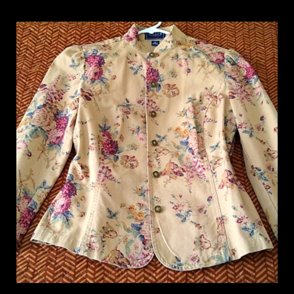 Chaps Denim Jacket
